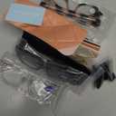 CCVOO Reading Glasses for Women, Stylish Eyeglasses, Blue Light Readers for Women, Computer Eye Glasses, Cheaters