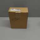 Baquler 8 Pcs Christmas LED Window Candles with Sensor Dusk to Dawn Light Sensor 9.37 Inches Cordless Flameless Battery Taper Candles with Flickering Amber Flame for Xmas Home Decor(Black)