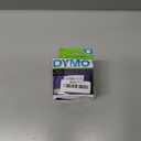 DYMO Authentic LW Name Badge Labels DYMO Labels for LabelWriter Printers White 2-1/4" x 4" 1 Roll of 250