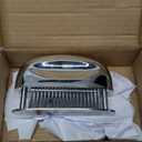 Meat Tenderizer Tool - Hand Held Blade Tenderizer for Meat - Ultra Sharp Needle Blades 100% Stainless Steel - Heavy Duty Kitchen Gadgets - Cooking Gadgets for Tenderizing Chicken, Steak, Veal, BBQ