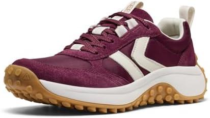 KEEN Women's KS86 Comfortable Durable Retro Style Sneakers, Size 9.5, EU 40