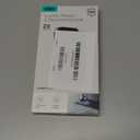 ESR 3 Pack for iPhone 17 Pro Max Privacy Screen Protector, Military Grade Shatterproof, 9H Hardness, Anti-spy Tempered Glass with UltraFit Tray