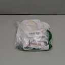 Danysu V Neck Cotton Tank Tops with Built-in Shelf Bra Sleeveless Racerback Fitted Basic Cami Shirts, S