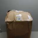 Gardner Pet Dog Stairs for Small Dogs 22.8" H, Curved 5-Step Pet Stairs, Dog Steps for High Bed, Couch (24-30 in) with Durable Non-Slip Waterproof Fabric Cover and CertiPUR-US Certified Foam (Grey)