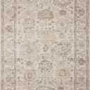 Loloi Magnolia Home by Joanna Gaines Pace Collection PAC-01 Natural/Stone 7'-10" x 10' Area Rug