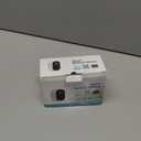 Security Camera Wireless Outdoor, Outdoor Camera Wireless 2-Way Talk Battery Powered Wi-Fi Cameras for Outside and Indoor 2K Night Vision AI Motion Detection Spotlight Siren Alarm IP65 Weatherproof