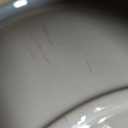 Davivy 5.5QT Cast Iron Dutch Oven with Silicone Baking Mat, 10" Round Bread Dutch Oven, Sourdough Bread Baking Pan, Enameled Cast Iron Bread Oven - Light Grey