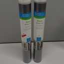 Cricut Premium Permanent Vinyl (12" x 48"), Strong Adhesive Lasts for 3 Years, UV & Water-Resistant, Perfect for Indoor-Outdoor DIY Projects, Compatible with Cricut Machines, Silver 2 Pack