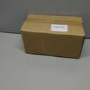 2 Pack Wood Glass Wall Vases and Plants Artificial, Indoor Wood Hanging Vase, Modern Farmhouse Wall Decor for Bathroom Office and Living Room, Farmhouse Sconces Wall Decor (White)