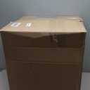 ZonLi Japanese Floor Futon Mattress Full Size 75"x 54", 100% Cotton Cover 2.5'' Thicken Tatami Mattress, Foldable Sleeping Pad, Portable Dormitory Tatami Mat (Grey)