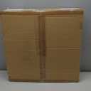 Saint Mossi Modern K9 Crystal Chandeliers, Middle Century Modern Design Chandelier Light Fixture for Dining Room, D20 x H17, Adjustable Chains 59", Chrome Finish Metal Frame