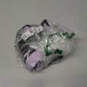 Sportneer Adjustable Ankle Weights Set - 1 Pair (2-10 lbs) Removable Sandbags for Women & Men, Comfortable Neoprene Leg Weights for Walking, Running, Pilates, Yoga, Home Workout & Physical Therapy (Lavender), 
Size	5lbs x2