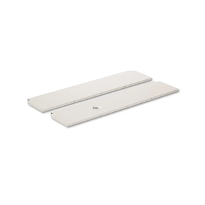 Mayline Group SLF60PG Mailroom System Table Shelf for Sorting Table mlntb60pg, 60w x30D x3h,Pebble Gray