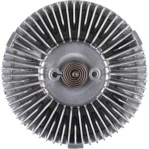 2787 Engine Cooling Fan Clutch Compatible with Chevrolet Colorado W4500 Tiltmaster Hummer H3 GMC Canyon W3500 Forward Isuzu I-350 NPR 3.5L 3.7L 5.7L 6.0L 15106619
