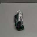 SHENHE Women's Crochet Cover Up Shorts Hollow Out Tie Front Sheer Beach Shorts Coverups (Medium, Black)