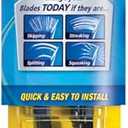 Rain-X RX30219 WeatherBeater Wiper Blades, 19" Windshield Wipers (Pack Of 1), Automotive Replacement Windshield Wiper Blades That Meet Or Exceed OEM Quality And Durability Standards