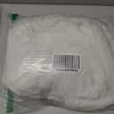 Cozy Bliss Deluxe Sheared Rabbit Faux Fur Throw Blanket, Soft Fuzzy High-Low Sculpted Plush Blanket for Couch, Cozy Home Accent, All Season Use, Beige 50"x60"