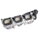06E133109AF Left Intake Manifold Fits for Audi S4 S5 A6 A7 A8 SQ5 Q5 Q7 3.0L V6 2010-2017, for Volkswagen(VW) Touareg 3.0L V6 2011-2017 06E133109AF 06E133109AL 06E133109