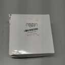 WILLBOND 36 Pieces Christmas Poinsettia Glitter Faux Flowers Christmas Artificial Flowers Tree Ornaments Topper Xmas Decorations(Red)