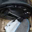 iRobot Roomba Combo Robot Vacuum & Mop (Y0110) - Easy to use, Power-Lifting Suction, Vacuums and mops, Multi-Surface Cleaning, Smart Navigation Cleans in Neat Rows, Self-Charging, Alexa