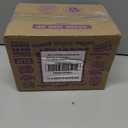 Sour Patch Kids Coal Black Raspberry Chewy Candy – 3.1 oz – Holiday Stocking Stuffer Treat, 4 Pieces