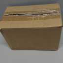 Lisyee 6 Count Cat Litter Pail Liner Refills - Bags Compatible with Litter Champ Pail, Green, Lightly Scented