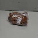 5 x Cowboy Hat Holder for Your Vehicle, Leather Cowboy Hat Mounts for truck, Cowboy Hat Rack for Pickup Truck Keep Your Hat Securely, Brown (1pc)