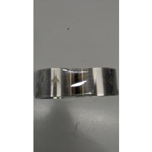 Round Food Ring, Stainless Steel (3.5" D x 2"H), (Pack of 2)