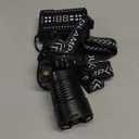 Cinlinso Rechargeable Headlamp Super Bright 99000 Lumens, LED Head Lamp with 4 Modes, 90 Adjustable Head Lights for Forehead, IPX6 Waterproof HeadLamps for Adults Camping Hunting Hiking