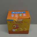 Baby Toys 6-12 Months Musical Duck Toy Set 3 4 5 6 7 8 9 Month Old Tummy Time Infant Newborn Crawling Moving Light Up Toys for Babies 9-12-18 Months First Birthday Easter Shower Gifts for 1 Year Old