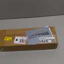 Toilet Plunger Red Heavy Duty Force Cup Rubber with A Long Wooden Handle to Fix Clogged Toilets and Drains, Perfect for Kitchens and Bathrooms (1 pcs)