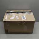 Litanika Grey Comforter Queen Size Set, Dark Gray Lightweight Plain Bedding Comforters Sets, All Season Fluffy Bed Set (90x90In Comforter & 2 Pillowcases)