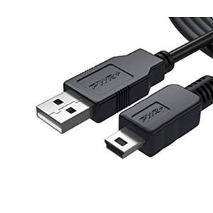 PWR+ USB-Cable-Charging-Cord for GoPro-HD HERO2-HERO3+-HERO4-960-1080 Original-HD-Waterproof Action-Camera Data Sync 6Ft