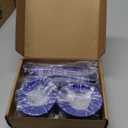 4 Pack Vacuum Filter Replacement Kit for V7, V8 Animal and V8 Absolute Cordless Vacuum, 2 Pre Filter, 2 Post Filter, Replaces Part # 965661-01 & 967478-01