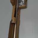 Ivilon Drapery Window Curtain Rod - End Cap Style Design 1 Inch Pole. 28 to 48 Inch Color Warm Gold