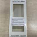 Coiled iPhone Lightning Cable for Apple CarPlay, Coiled USB to Lightning Cable with MFi, Coiled Lightning Cable with Data Transmission & Yellow LED, Retractable iPhone Charger Cord for iPhone/Pad/Pod