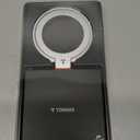 TORRAS 2025 Upgrade (Gen 6.0) Magnetic Phone Grip Holder Kickstand with Braided Strap, Fit for MagSafe Ring Removable, for iPhone 17 16,15, 14, 13 12 Pro/Max Samsung, Google (Silver), Ostand Ring