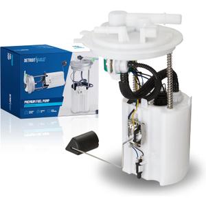 Detroit Axle - Fuel Pump Module for 2015-2019 Nissan Micra 2014-2019 Versa Note 2012-2019 Versa, Electrical Fuel Pump Module Assembly 2016 2017 2108 Replacement