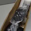 2000 lbs Trailer Jack with Dual Wheel, Heavy Duty Swivel Boat Jack, 12" Lift, Bolt-on Tongue Trailer Jacks for RV Boat Trailers, Silver