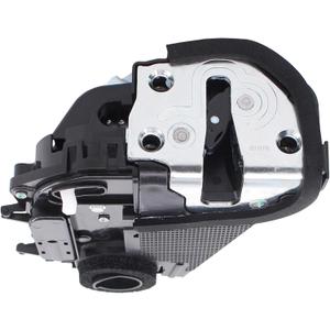 MOTOKU Rear Driver Side Door Lock Actuator Door Latch for Toyota Tacoma 2005-2015 Prius 2004-2009