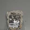 2 Pack Stuffed Animal Storage Chain Boho Room Decor, Hanging Stuffed Animal Holder with 20 Metal Clips, Macrame Plush Toy Corner Organizer for Kids Baby Nursery Bedroom Playroom Wall Decor