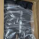 Henkelion Weighted Vest Weight Vest for Men Women Kids Weights Included, Body Weight Vests Adjustable for Running, Training Workout, Jogging, Walking (30 lbs, Black)