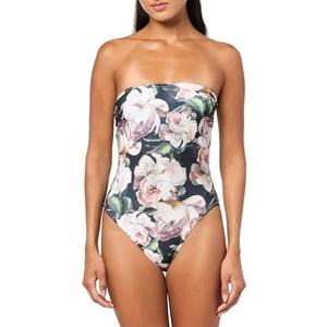 Norma Kamali Women's Bishop One Piece, S Norma Kamali Women's Bishop One Piece, S