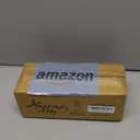 Amazing Abby - Aurora - Acrylic Bedside Carafe Set, Plastic Water Carafe with Dual-Use Tumbler/Lid, Easy-Access for the Night, Shatter-Proof, BPA-Free, Great for Bedroom, Bathroom, Kitchen, and More