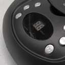 GPX Portable CD Player Boombox with AM/FM Stereo Radio, Battery Operated, BC112B 