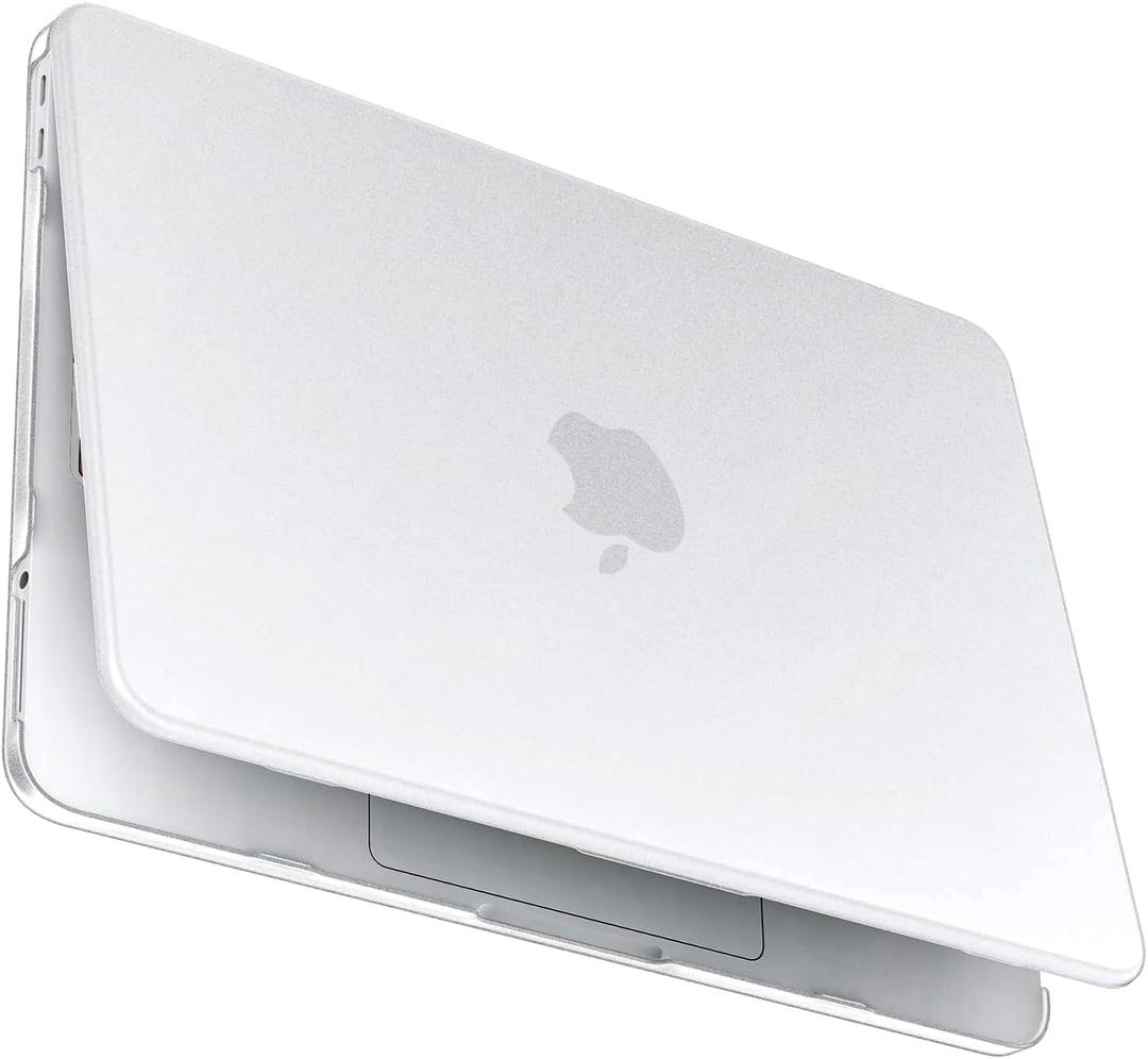 Case Compatible with MacBook Neo 13 inch 2026 (Model A3404), Scratch Resistant Protective Hard Shell Cover, Matte Clear