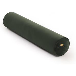 Body Pillow for Adults,Long Round Pillow,Big Cylindrical Pillow,Large Full Bolster Pillows for Side Sleepers (Jade Green, 39.37"*7.87")