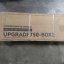 Fitvids Multifunctional Home Gym Equipment with 122.5 lbs Weight Stack - Full Body Workout Weight Machine Black