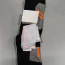 VEVOR Heated Socks, Small Size, 5000mAh Battery Rechargeable Heating Socks with 4 Heating Levels, Electric Heated Sock with APP Control for Men Women, Foot Warmer for Hunting Riding Camping Hiking (X-Large)