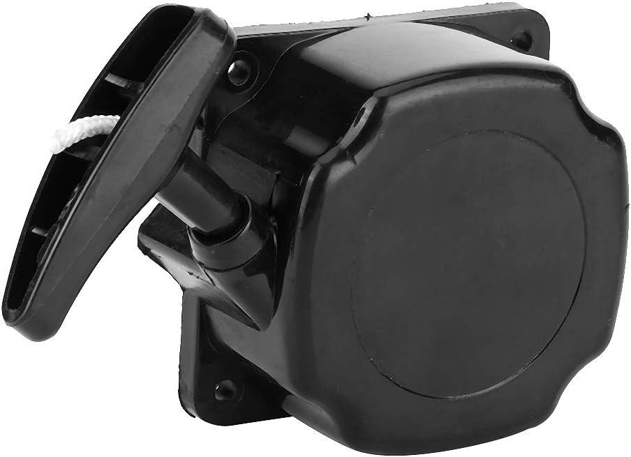 Pull Start For 2 Stroke,Syx Dirt Bike Pull Start Starter Pocket Parts Gb Replacement Scooter Cord Mini Motorized Part Pit For Electrical Batteri